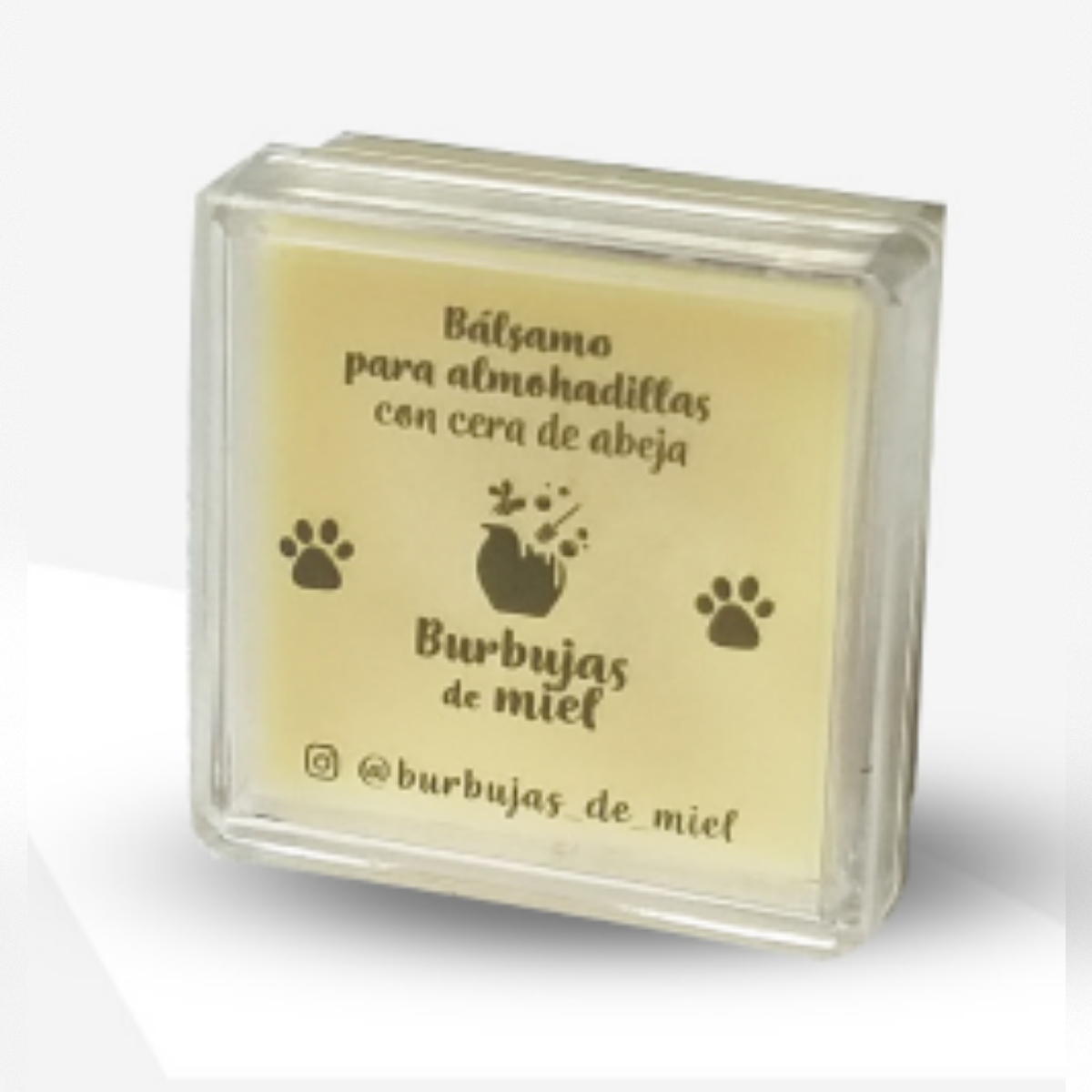 Bálsamos para almohadillas