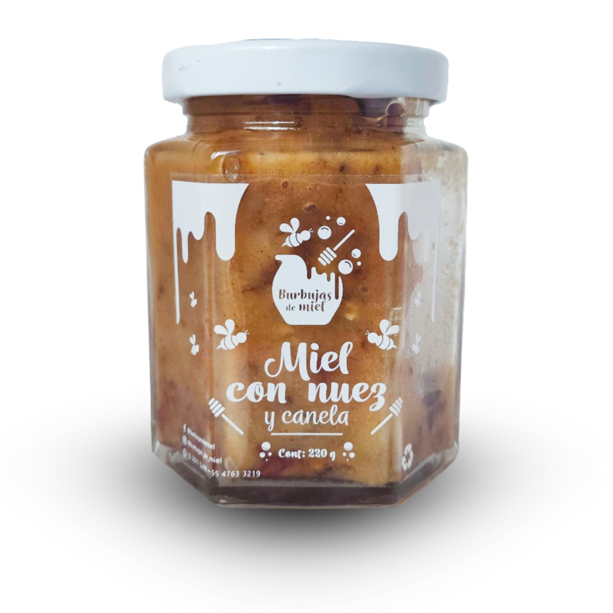 Tarromielcanelaynuez