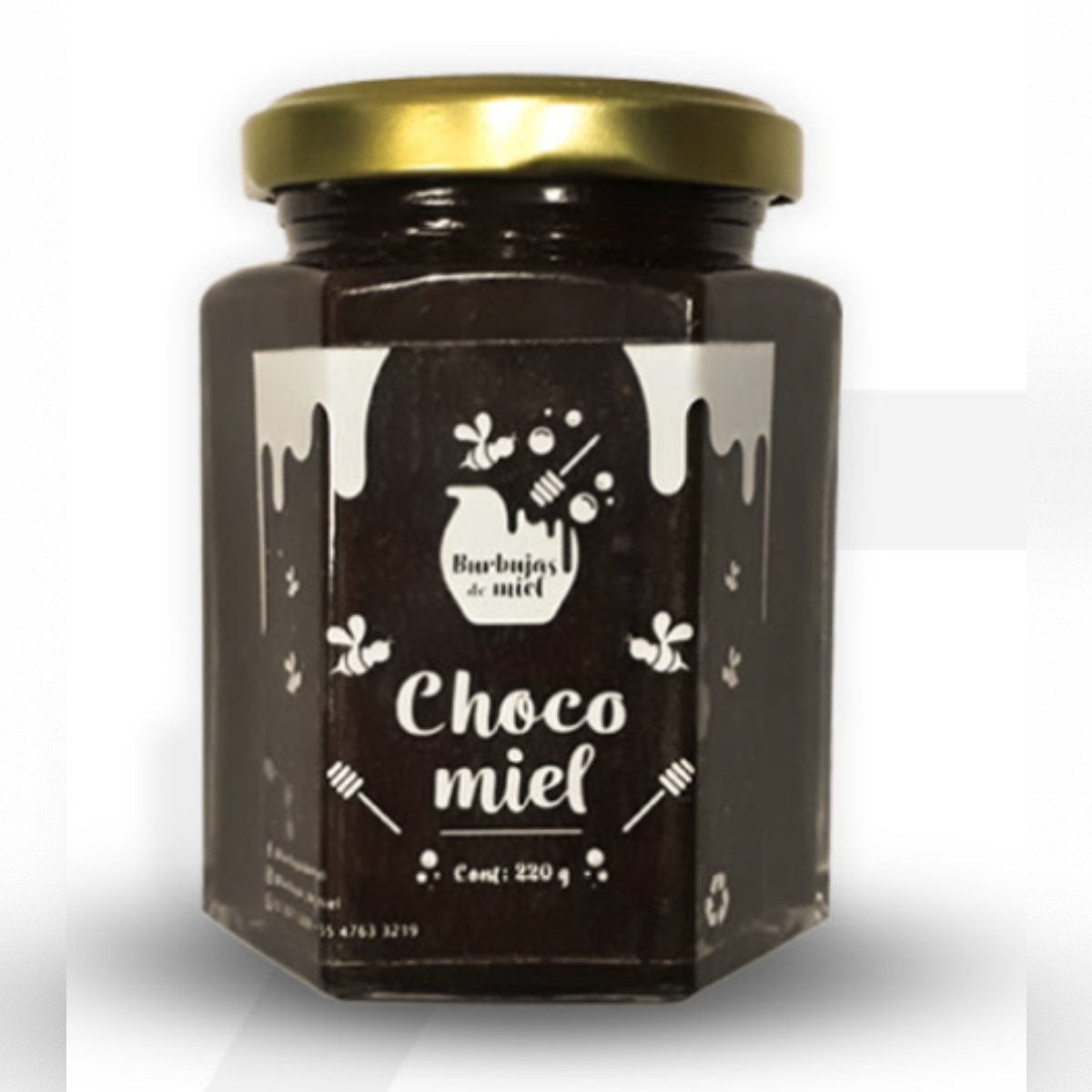 Chocomiel220g