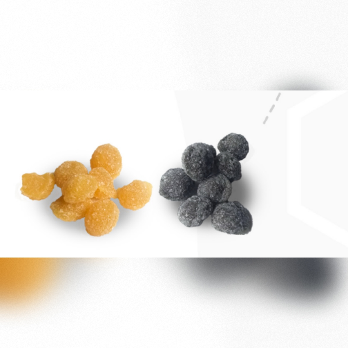 Caramelos con miel o propóleo 